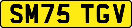 SM75TGV