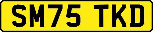 SM75TKD