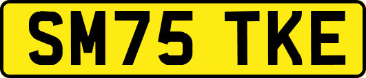 SM75TKE