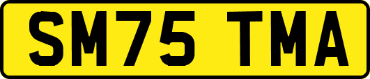 SM75TMA