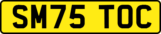 SM75TOC