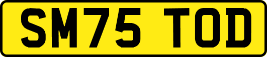 SM75TOD