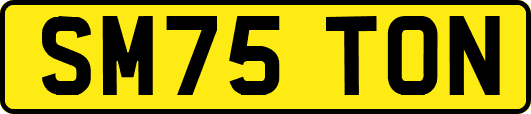 SM75TON