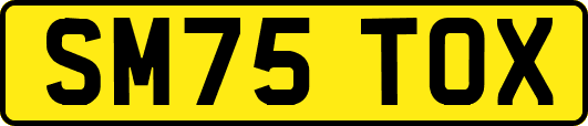 SM75TOX