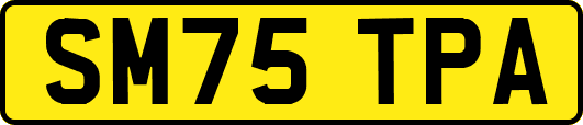 SM75TPA