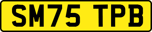 SM75TPB