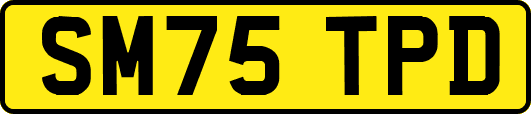 SM75TPD