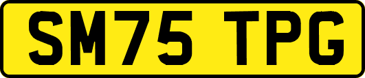 SM75TPG