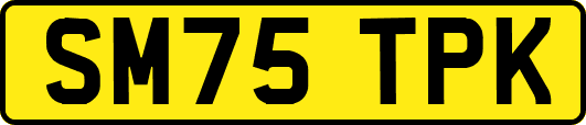 SM75TPK