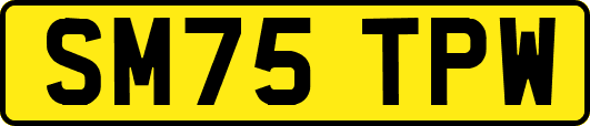 SM75TPW