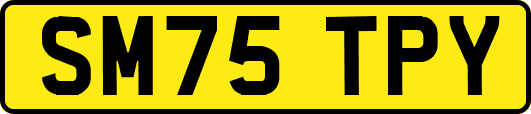 SM75TPY