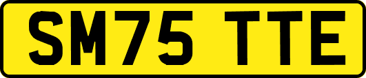 SM75TTE