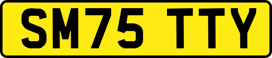 SM75TTY