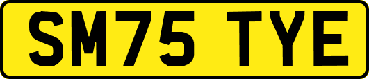 SM75TYE