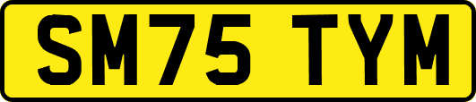 SM75TYM