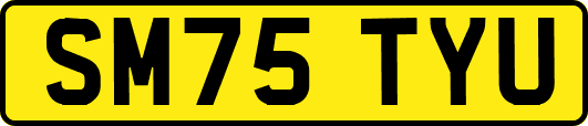 SM75TYU