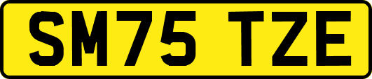 SM75TZE