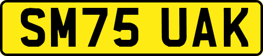 SM75UAK