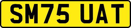 SM75UAT