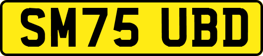 SM75UBD