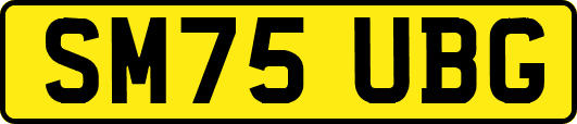 SM75UBG