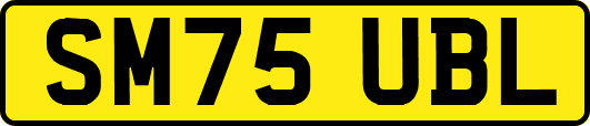SM75UBL