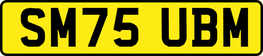 SM75UBM