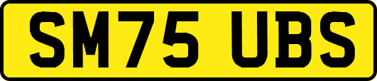 SM75UBS