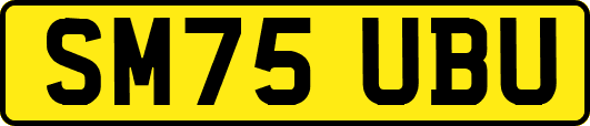 SM75UBU