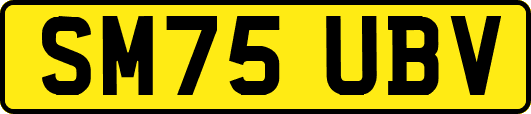 SM75UBV