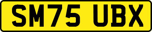 SM75UBX