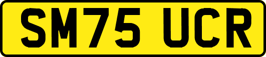 SM75UCR