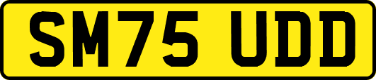 SM75UDD