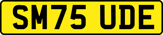 SM75UDE