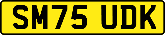 SM75UDK