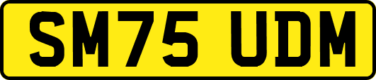 SM75UDM
