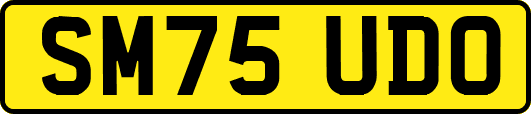 SM75UDO