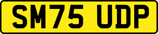 SM75UDP