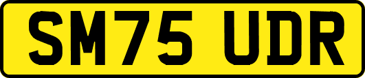 SM75UDR