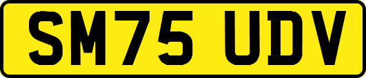 SM75UDV