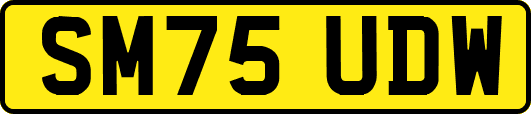 SM75UDW