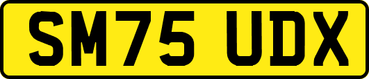 SM75UDX