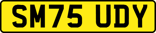 SM75UDY