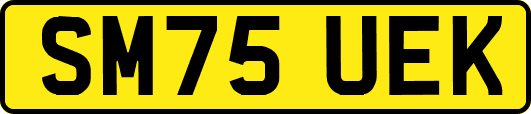 SM75UEK