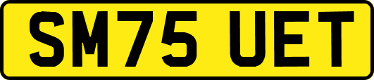 SM75UET