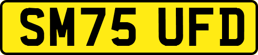SM75UFD
