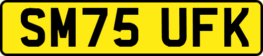 SM75UFK