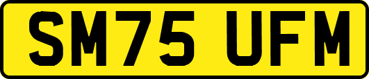 SM75UFM