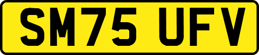 SM75UFV