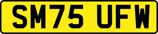 SM75UFW